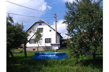 Сімейний пансіонат Velké Hamry 3